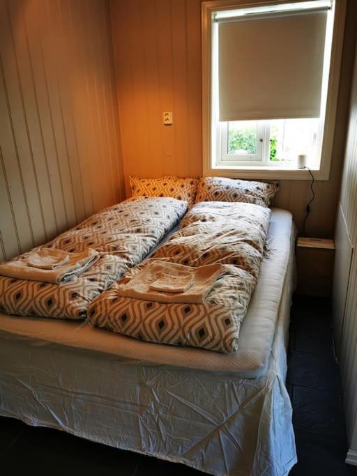 カウパンゲル Nydelig Lite Hus Med Egen Vedfyrt Baksteovn.ヴィラ エクステリア 写真